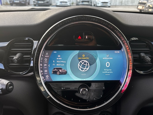 fotoG 13 del MINI MINI 3 Puertas Cooper SE 135 kW (184 CV) 184cv Eléctrico del 2023 en Pontevedra