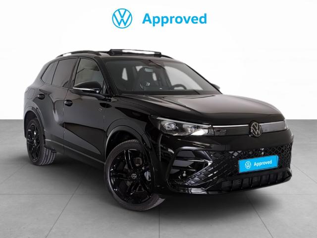 Volkswagen Tiguan 2.0 TDI de segunda mano