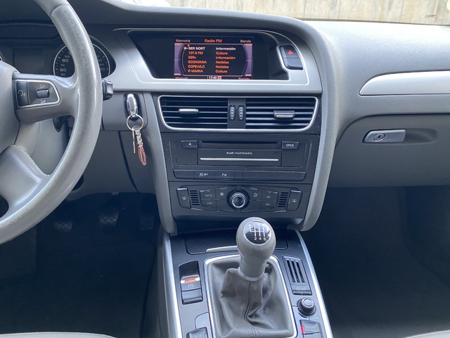 Audi A4 Avant 2.0 TDI 130 kW (177 CV)