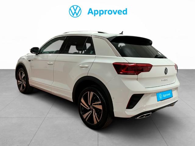 Volkswagen T-Roc R-Line 2.0 TDI 110 kW (150 CV) DSG