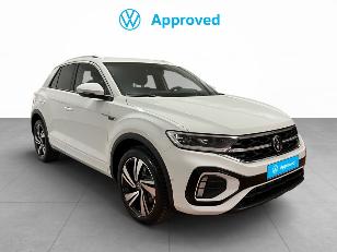Volkswagen T-Roc 2.0 TDI de segunda mano
