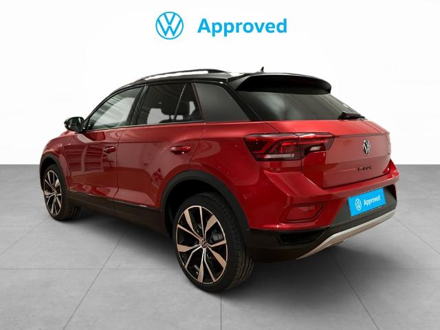 Volkswagen T-Roc Dark Line 1.0 TSI 85 kW (115 CV)