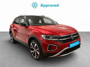 Volkswagen T-Roc 1.0 TSI de segunda mano