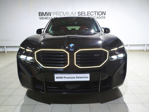 Fotos de BMW XM 50e color Negro. Año 2024. 350KW(476CV). Híbrido Electro/Gasolina. En concesionario Hispamovil Elche de Alicante