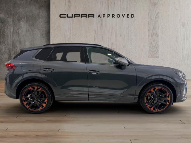 CUPRA Terramar 1.5 TSI e-Hybrid DSG 150 kW (204 CV)
