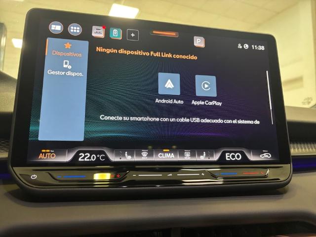 CUPRA Terramar 1.5 TSI e-Hybrid DSG 150 kW (204 CV)