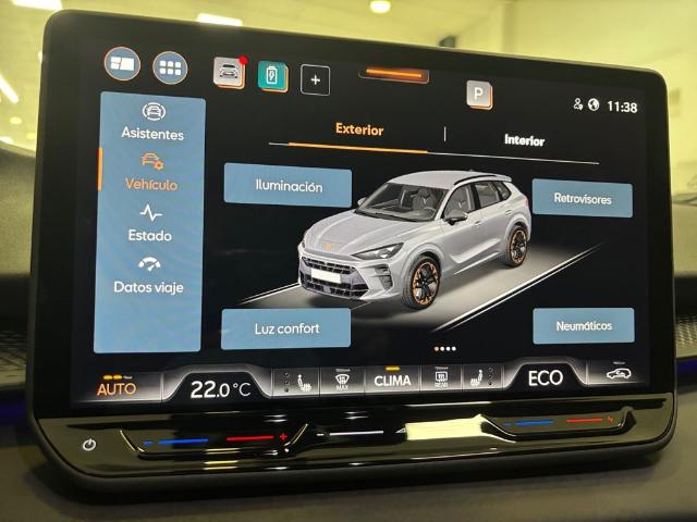 CUPRA Terramar 1.5 TSI e-Hybrid DSG 150 kW (204 CV)