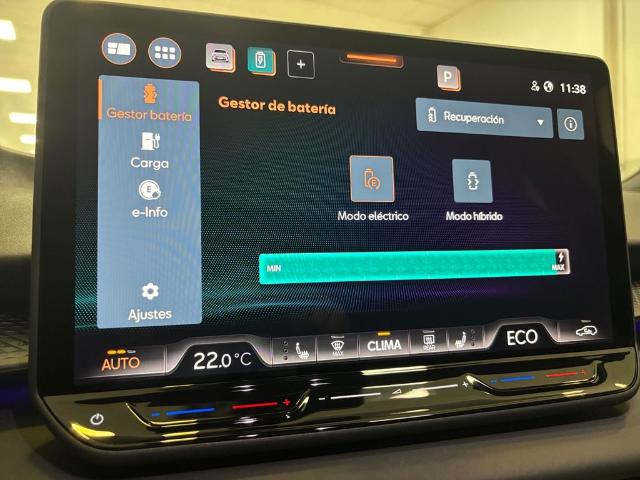 CUPRA Terramar 1.5 TSI e-Hybrid DSG 150 kW (204 CV)