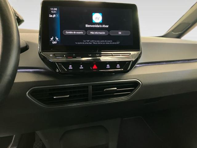 Volkswagen ID.3 Pure Performance City Automatico 110 kW (150 CV)