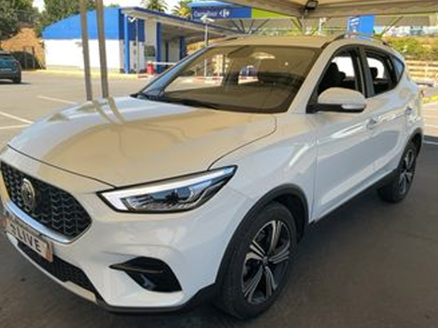 MG ZS 1.5 de segunda mano