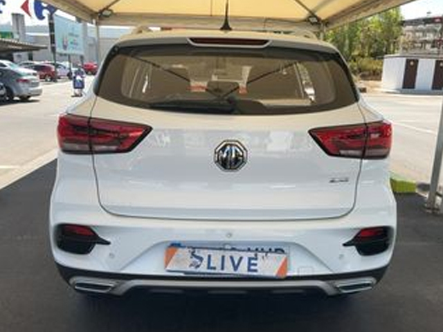 MG ZS 1.5 Comfort 78 kW (106 CV)