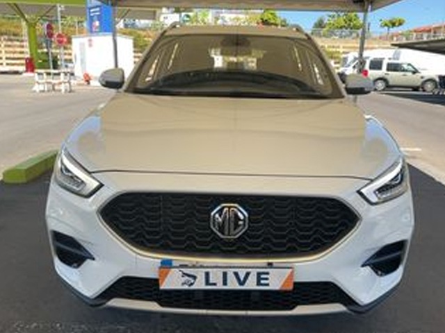 MG ZS 1.5 Comfort 78 kW (106 CV)