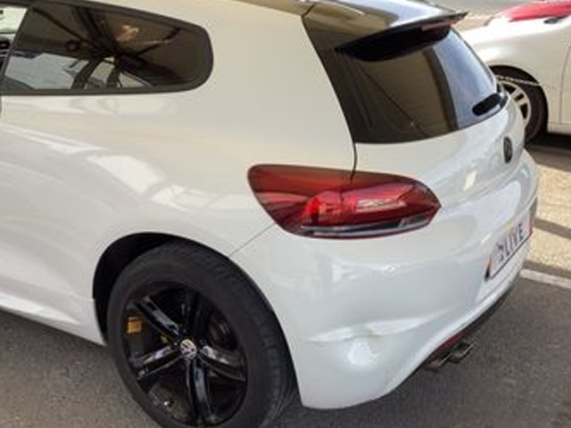 Volkswagen Scirocco by R-Line 1.4 TSI 90 kW (122 CV)