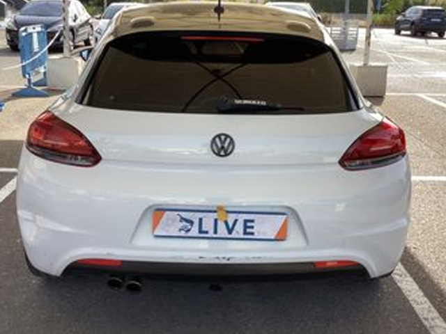 Volkswagen Scirocco by R-Line 1.4 TSI 90 kW (122 CV)