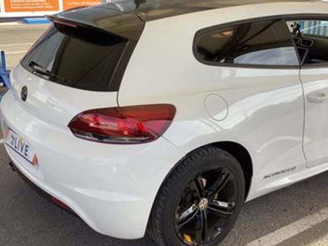 Volkswagen Scirocco by R-Line 1.4 TSI 90 kW (122 CV)