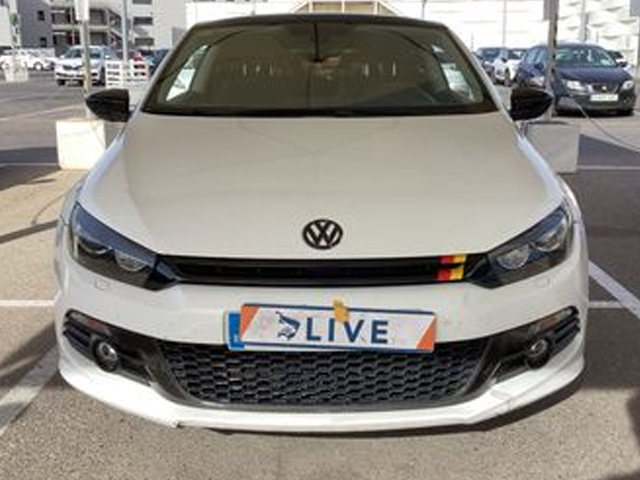 Volkswagen Scirocco by R-Line 1.4 TSI 90 kW (122 CV)