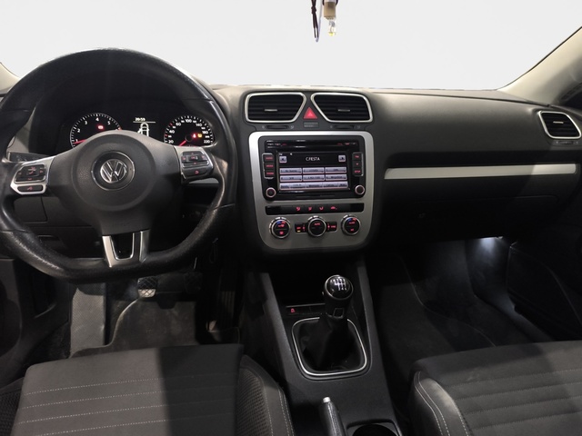 Volkswagen Scirocco by R-Line 1.4 TSI 90 kW (122 CV)