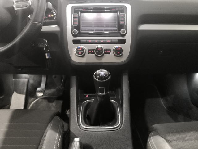 Volkswagen Scirocco by R-Line 1.4 TSI 90 kW (122 CV)