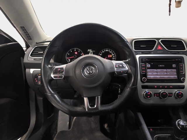 Volkswagen Scirocco by R-Line 1.4 TSI 90 kW (122 CV)