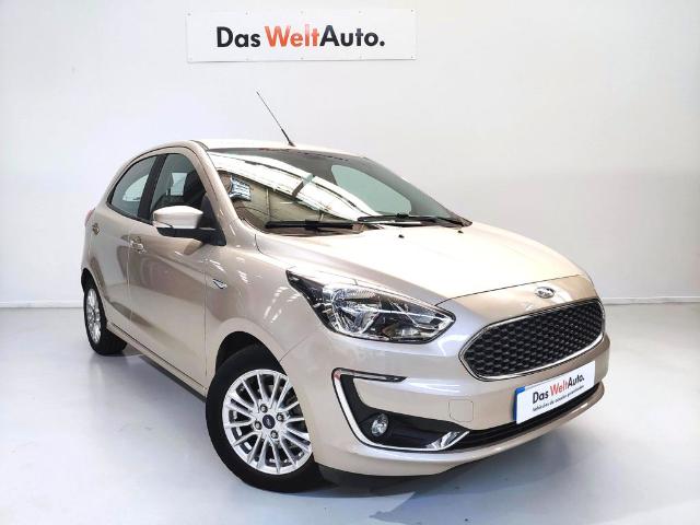 Ford Ka+ 1.2 Ti-VCT de segunda mano
