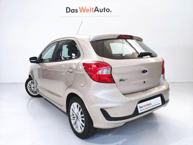 Ford Ka+ 1.2 Ti-VCT Active 63 kW (85 CV)