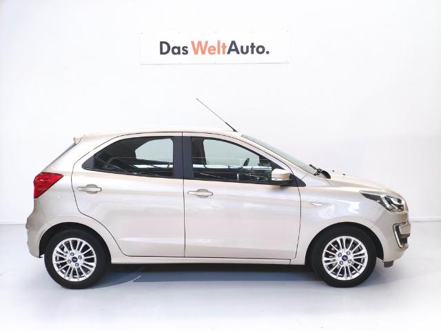 Ford Ka+ 1.2 Ti-VCT Active 63 kW (85 CV)