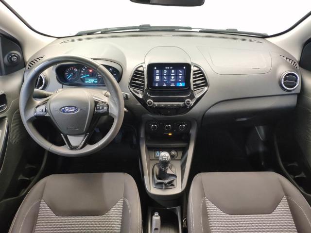 Ford Ka+ 1.2 Ti-VCT Active 63 kW (85 CV)