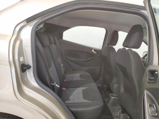 Ford Ka+ 1.2 Ti-VCT Active 63 kW (85 CV)