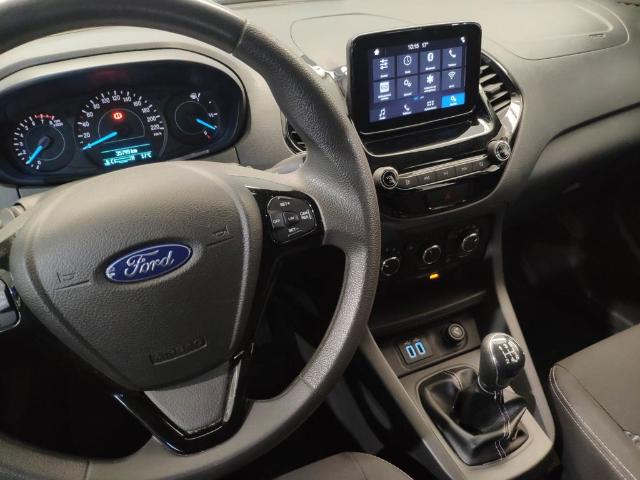 Ford Ka+ 1.2 Ti-VCT Active 63 kW (85 CV)