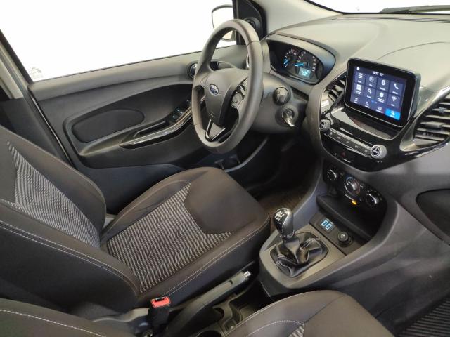 Ford Ka+ 1.2 Ti-VCT Active 63 kW (85 CV)