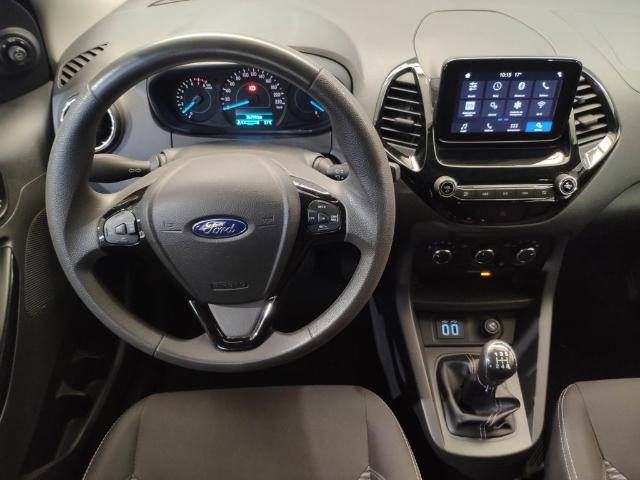 Ford Ka+ 1.2 Ti-VCT Active 63 kW (85 CV)