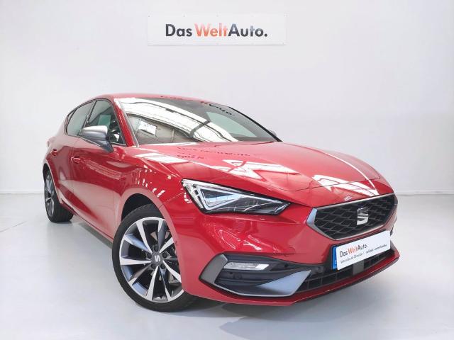 SEAT León 1.5 TSI e-Hybrid de segunda mano