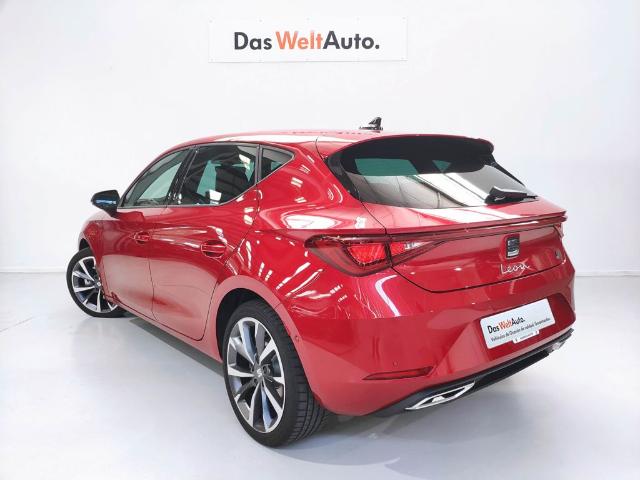 SEAT León 1.5 TSI e-Hybrid FR XM DSG 150 kW (204 CV)