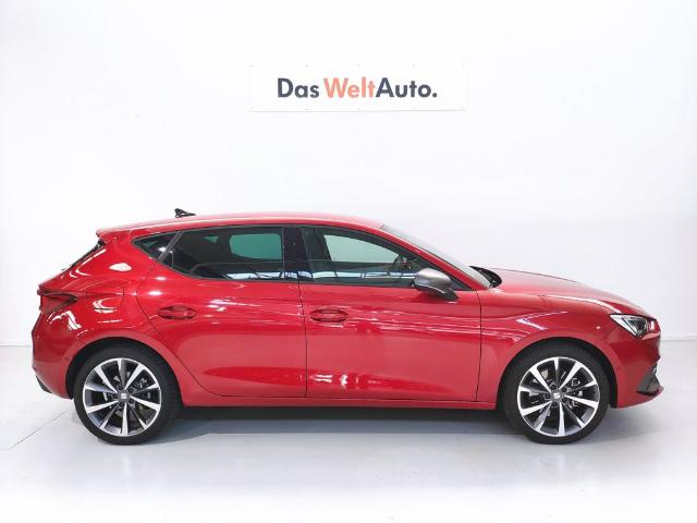SEAT León 1.5 TSI e-Hybrid FR XM DSG 150 kW (204 CV)