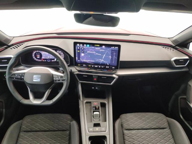 SEAT León 1.5 TSI e-Hybrid FR XM DSG 150 kW (204 CV)