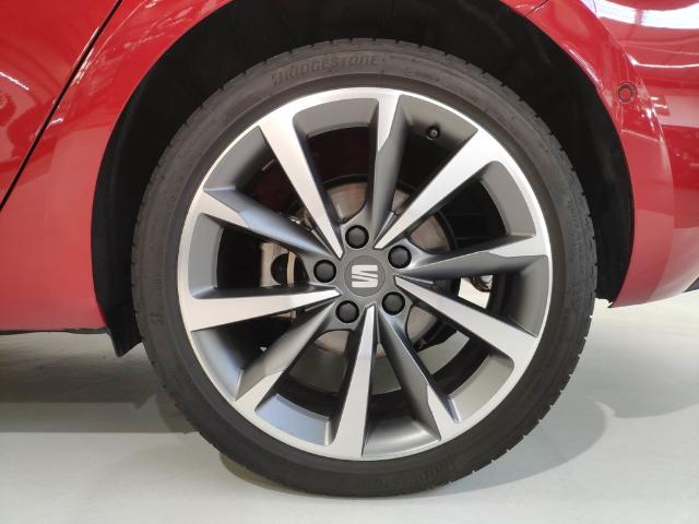 SEAT León 1.5 TSI e-Hybrid FR XM DSG 150 kW (204 CV)