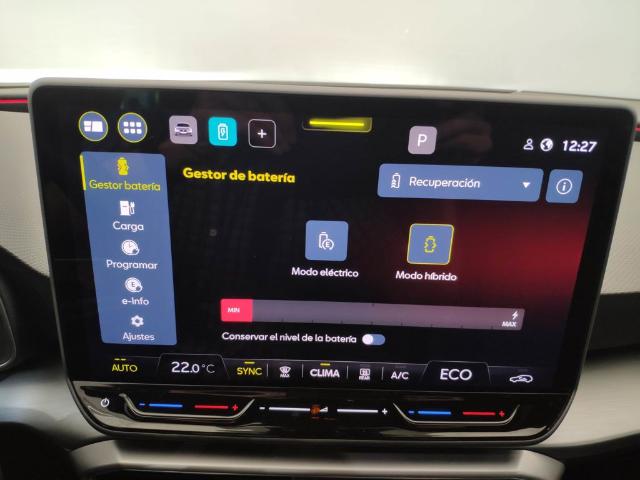 SEAT León 1.5 TSI e-Hybrid FR XM DSG 150 kW (204 CV)