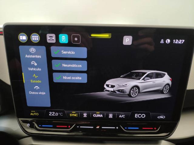 SEAT León 1.5 TSI e-Hybrid FR XM DSG 150 kW (204 CV)