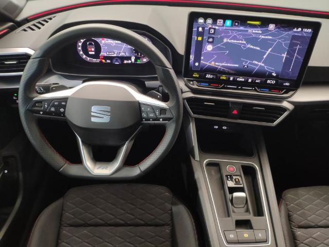 SEAT León 1.5 TSI e-Hybrid FR XM DSG 150 kW (204 CV)