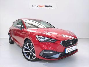 SEAT León 1.5 TSI e-Hybrid de segunda mano