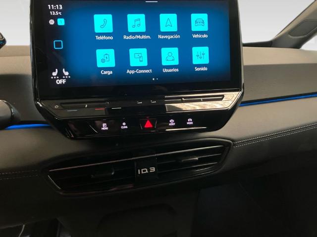 Volkswagen ID.3 Pro Automático 150 kW (204 CV)