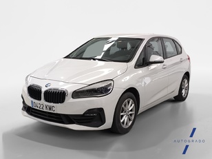 BMW Serie 2 218d Active Tourer de segunda mano