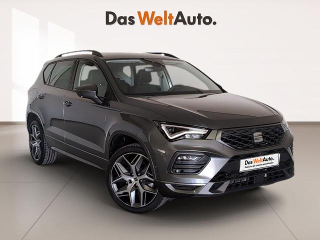 SEAT Ateca 1.5 TSI S&S FR Special Edition 110 kW (150 CV)