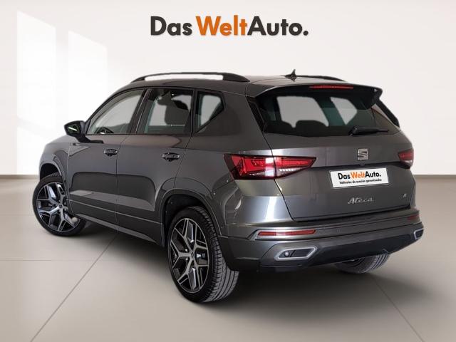 SEAT Ateca 1.5 TSI S&S FR Special Edition 110 kW (150 CV)