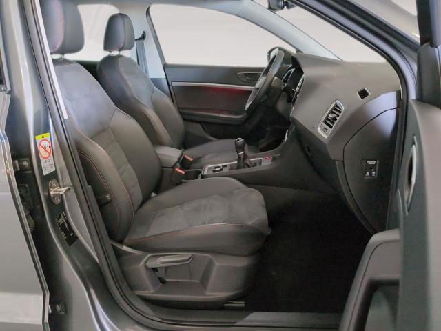 SEAT Ateca 1.5 TSI S&S FR Special Edition 110 kW (150 CV)