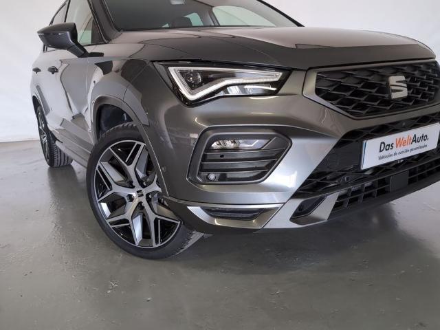 SEAT Ateca 1.5 TSI S&S FR Special Edition 110 kW (150 CV)