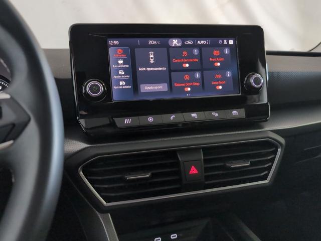 SEAT León 1.0 TSI S&S Style XS 81 kW (110 CV)