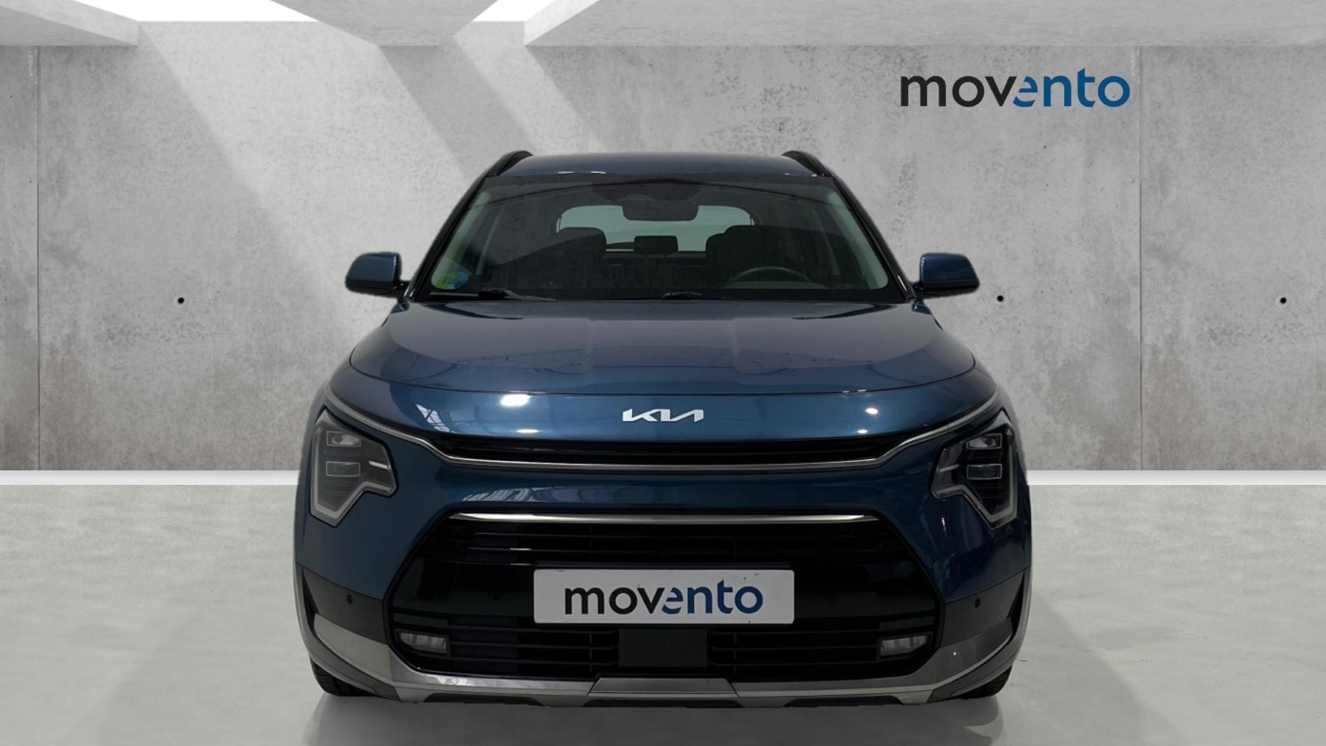 Kia Niro 1.6 GDi HEV Híbrido en Barcelona