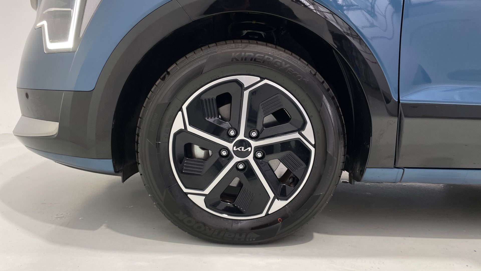 Kia Niro 1.6 GDi HEV Híbrido en Barcelona