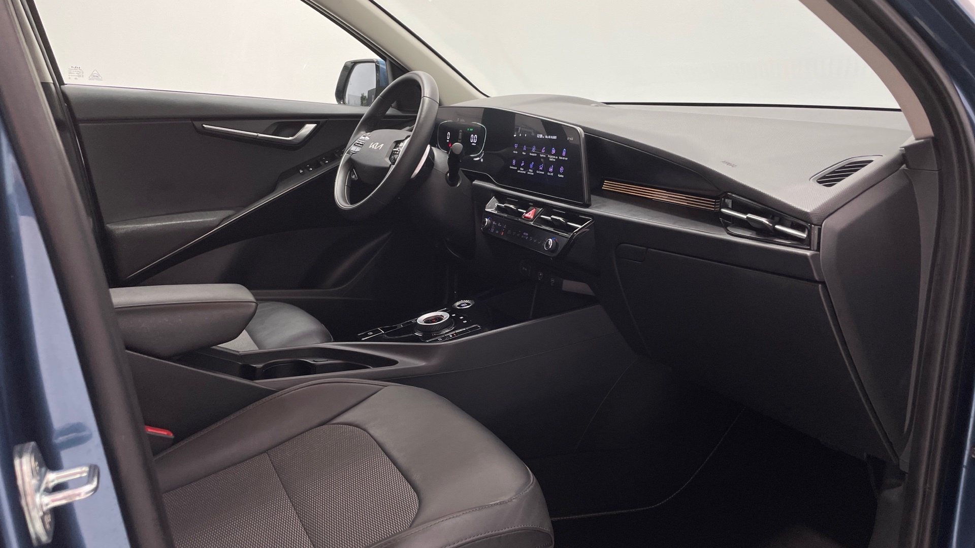 Kia Niro 1.6 GDi HEV Híbrido en Barcelona